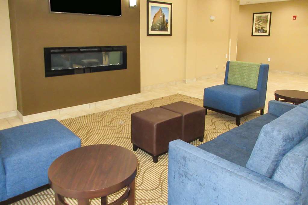 Comfort Suites Greensboro-High Point Interiér fotografie