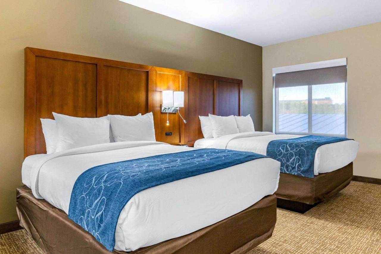 Comfort Suites Greensboro-High Point Exteriér fotografie