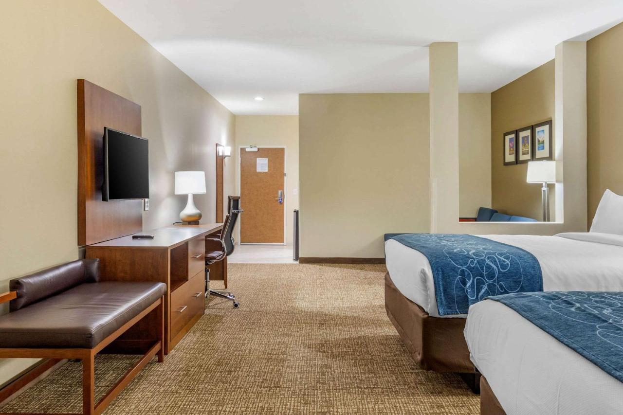 Comfort Suites Greensboro-High Point Exteriér fotografie