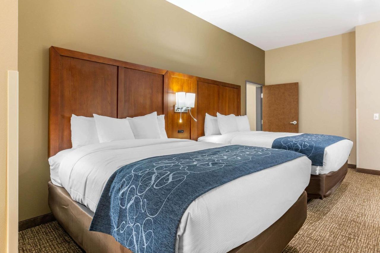 Comfort Suites Greensboro-High Point Exteriér fotografie