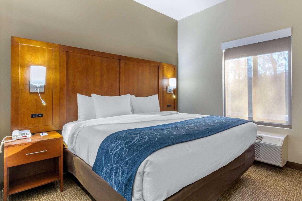 Comfort Suites Greensboro-High Point Exteriér fotografie
